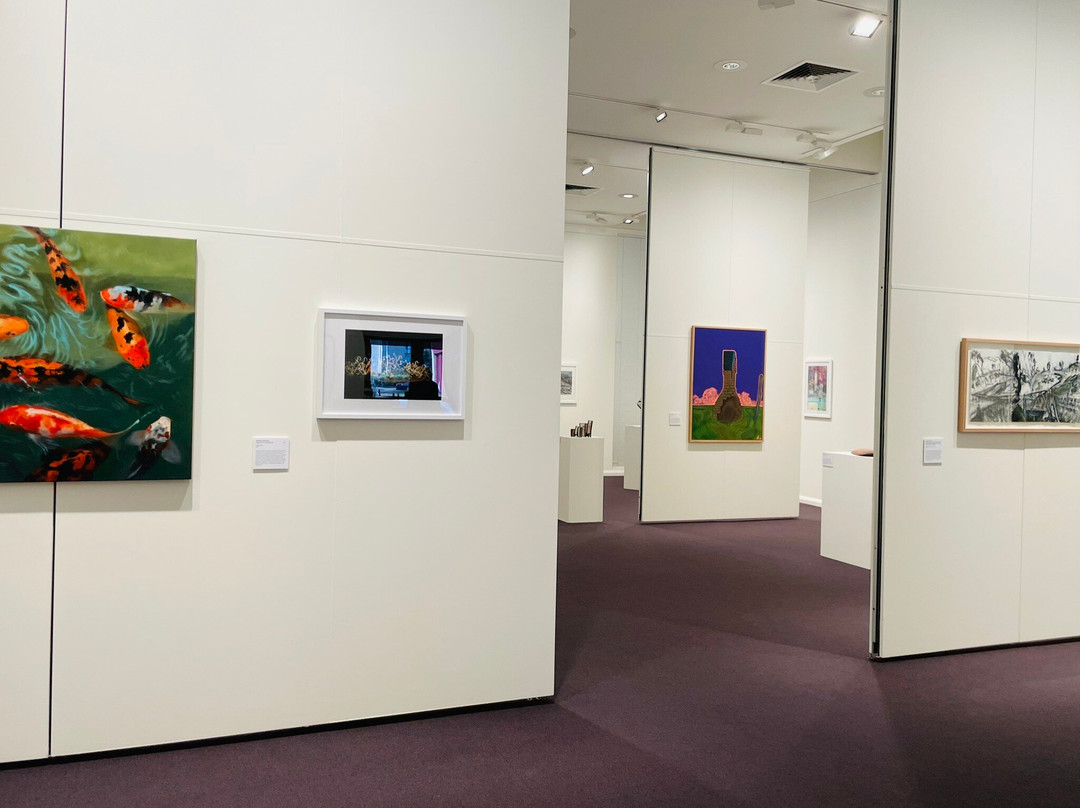 Cowra Regional Art Gallery-考兰必去景点