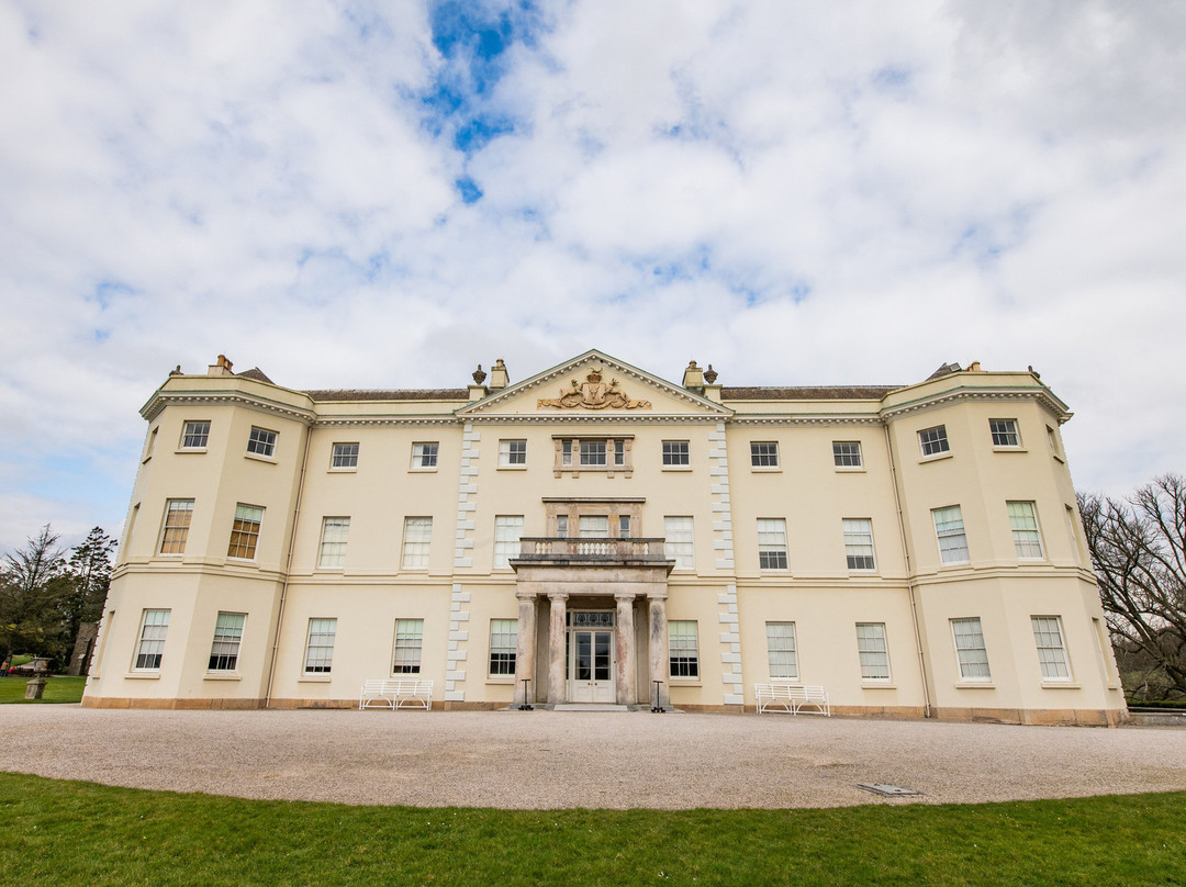 Saltram (National Trust)-普利茅斯必去景点