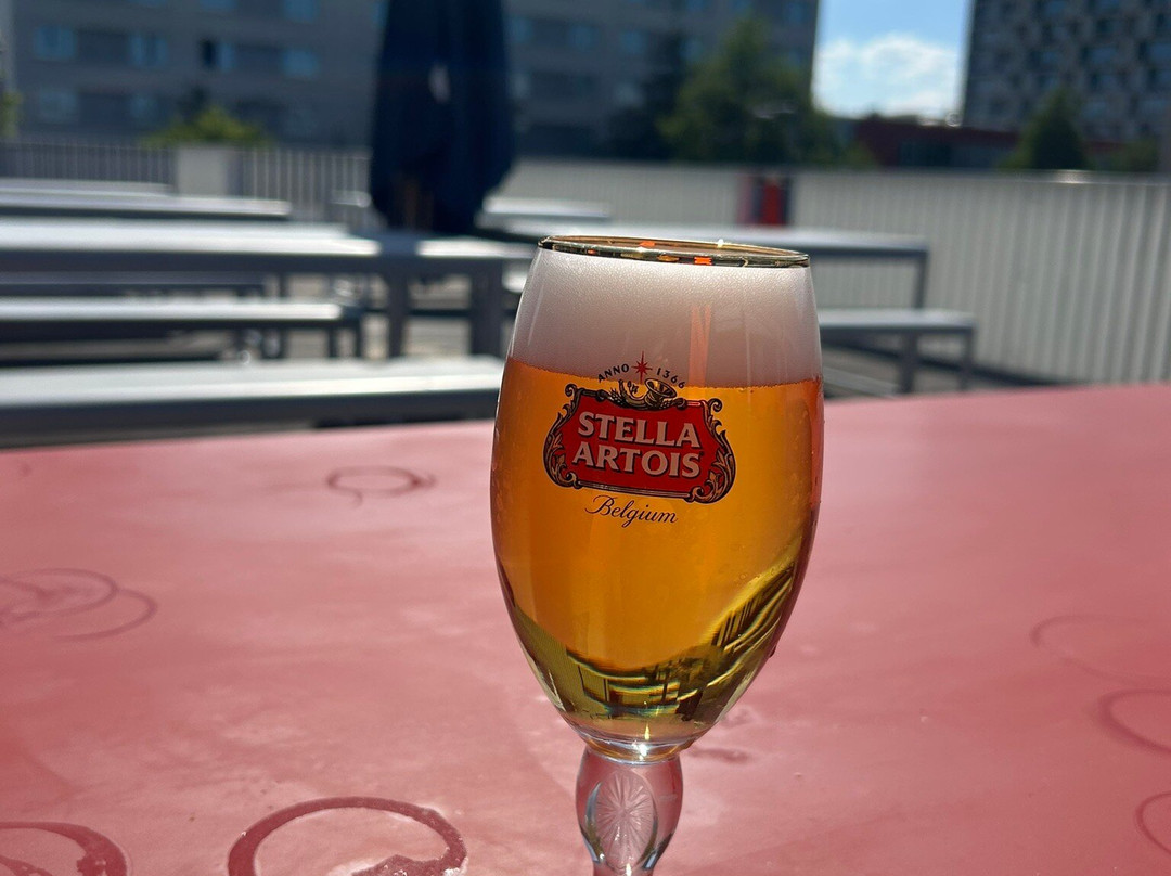 Stella Artois Brewery-鲁汶必去景点