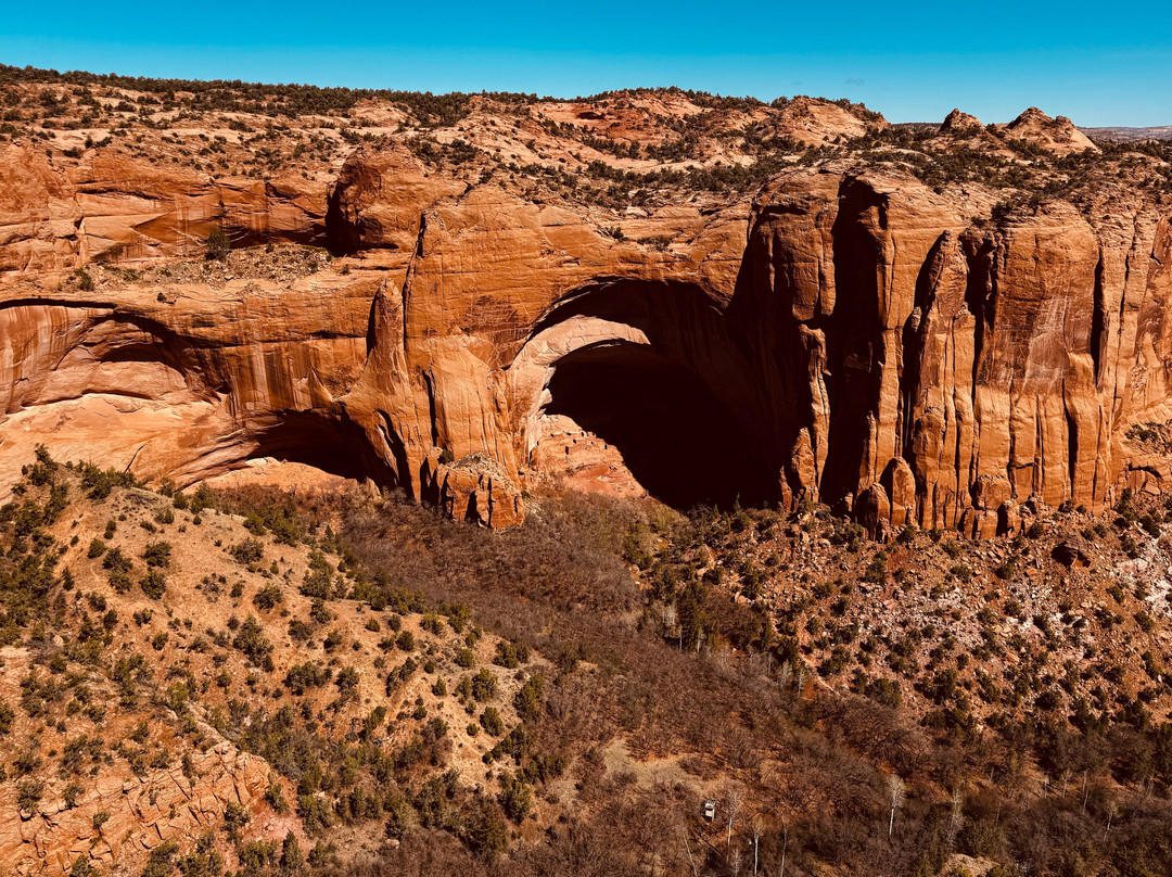 Navajo National Monument-Shonto必去景点