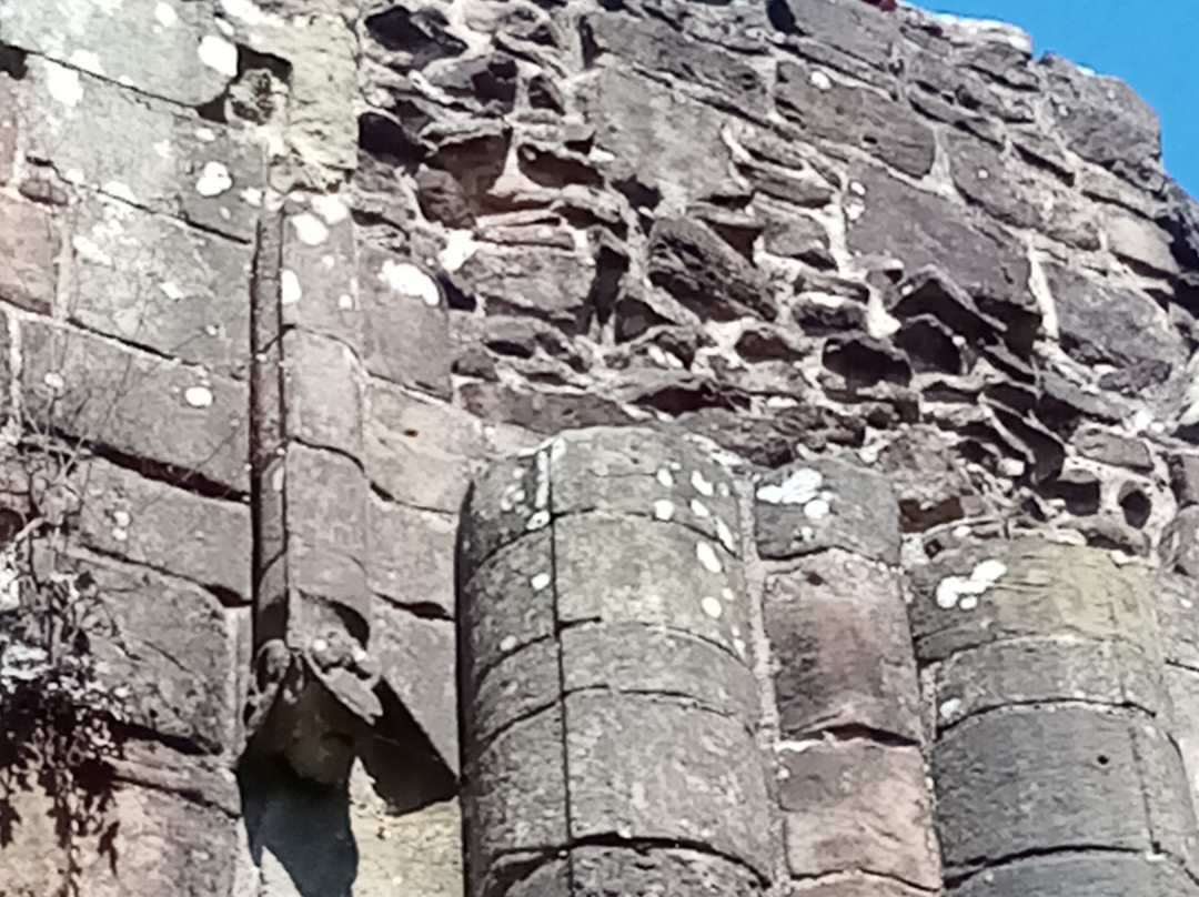 Lilleshall Abbey-Lilleshall必去景点