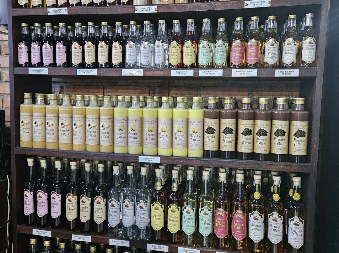 Alambique Engenho D'Ouro-帕拉地必去景点