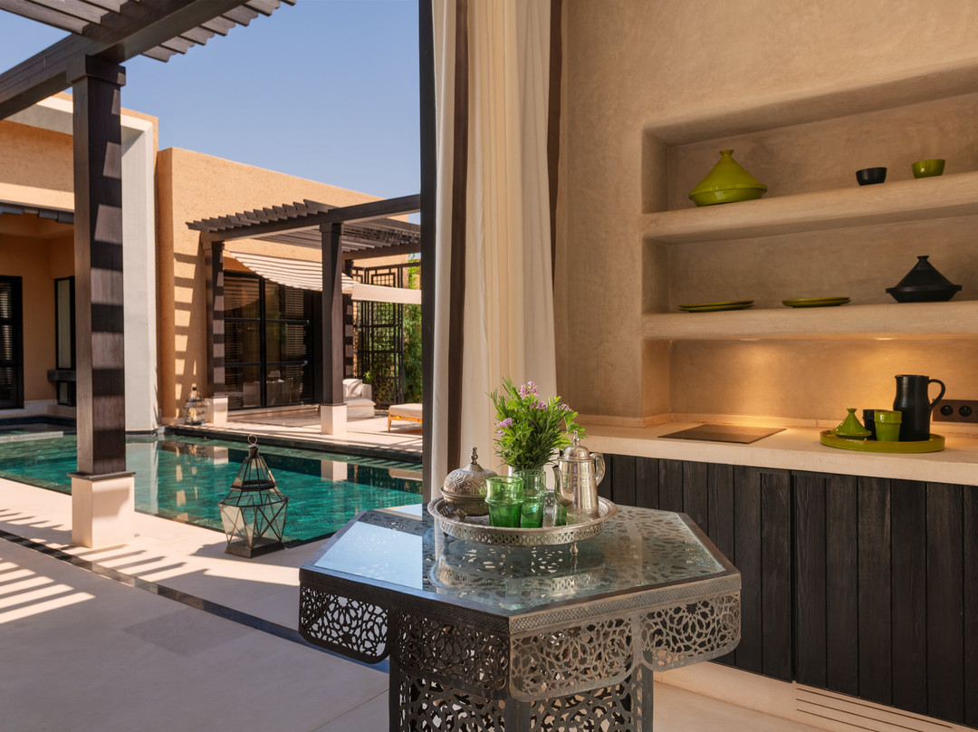 马拉喀什文华东方酒店主图