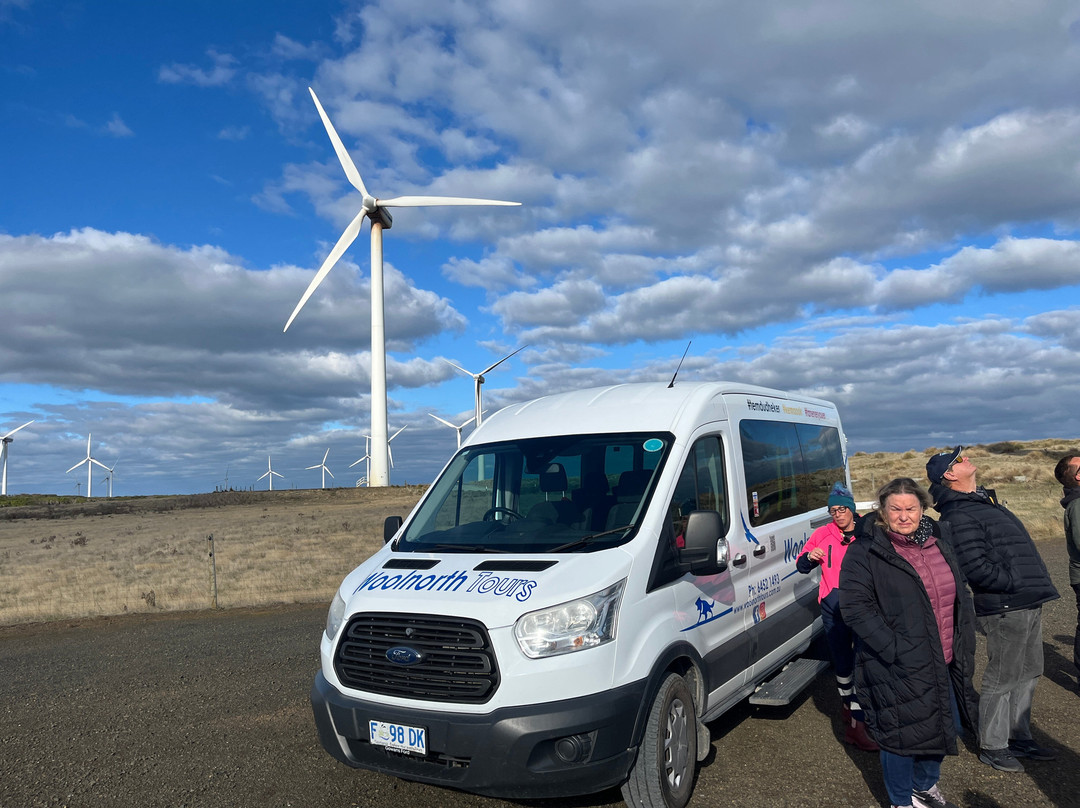 Woolnorth Tours-Woolnorth必去景点