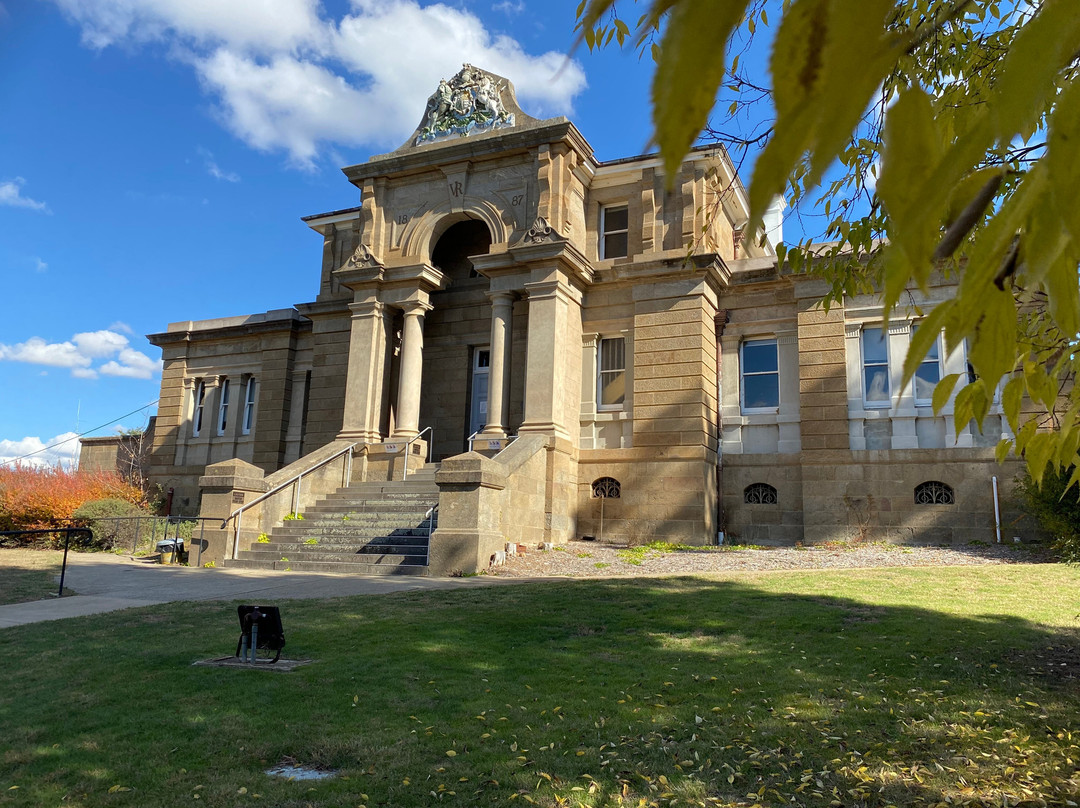 Cooma Court House-Cooma必去景点