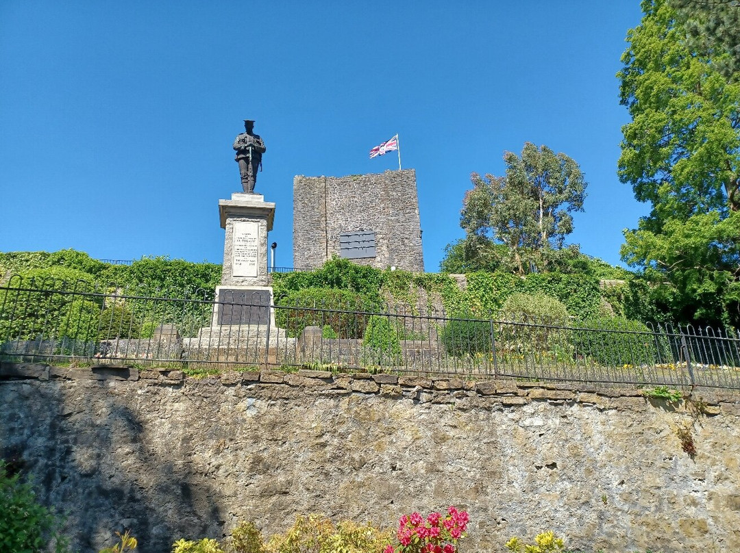 Clitheroe Castle Museum-克利夫罗必去景点