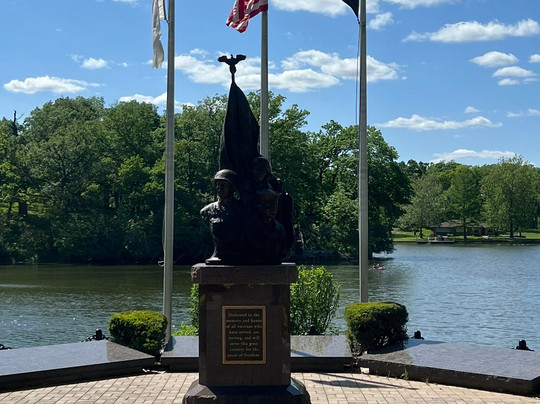 Weldon Springs State Park-Clinton必去景点