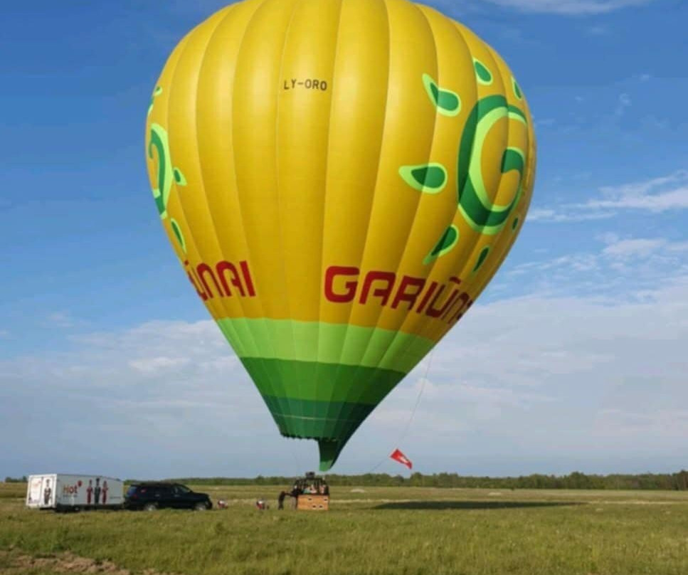 Hot Air Lines-维尔纽斯必去景点