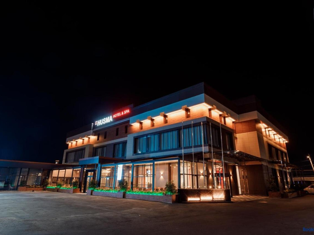 Aksuat酒店住宿-HUSMA Hotel & Spa