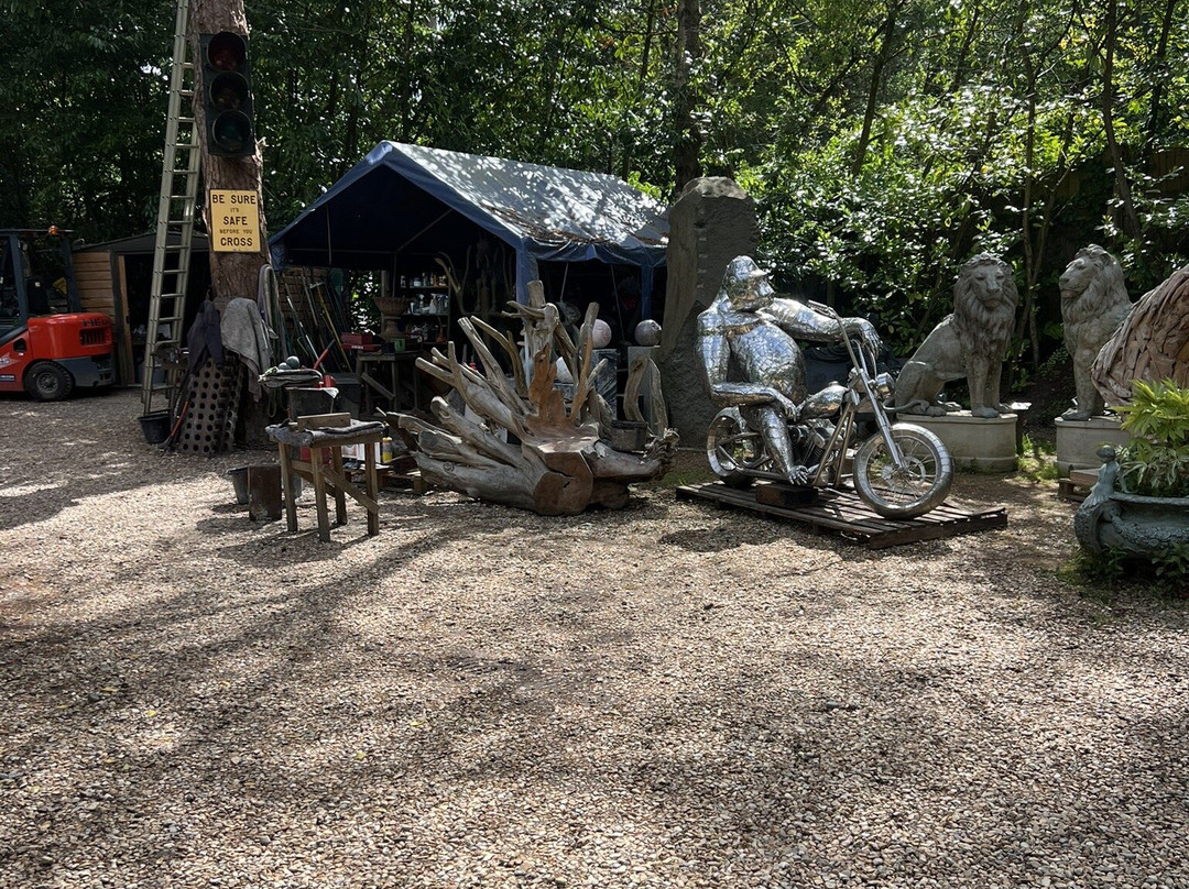 The Sculpture Park景点图片