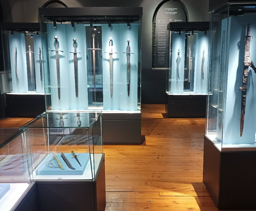 National Institute of Archaeology with Museum-索非亚必去景点