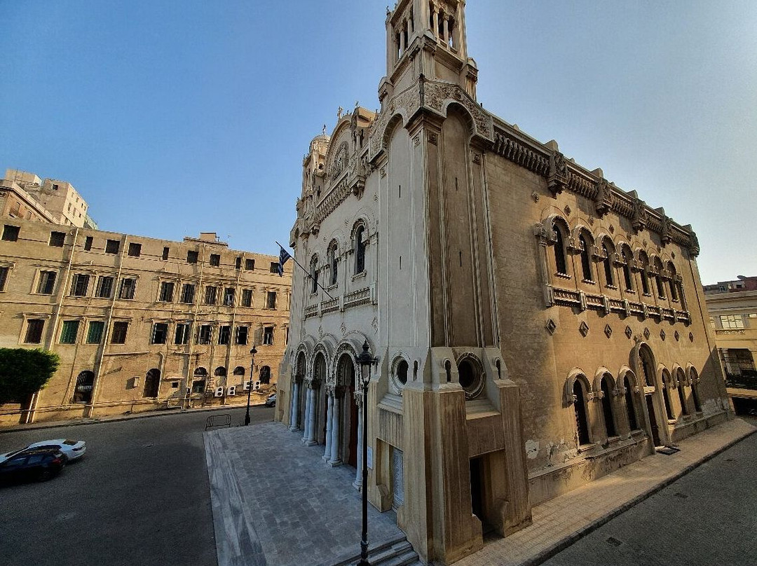 Alexander The Great Hotel主图