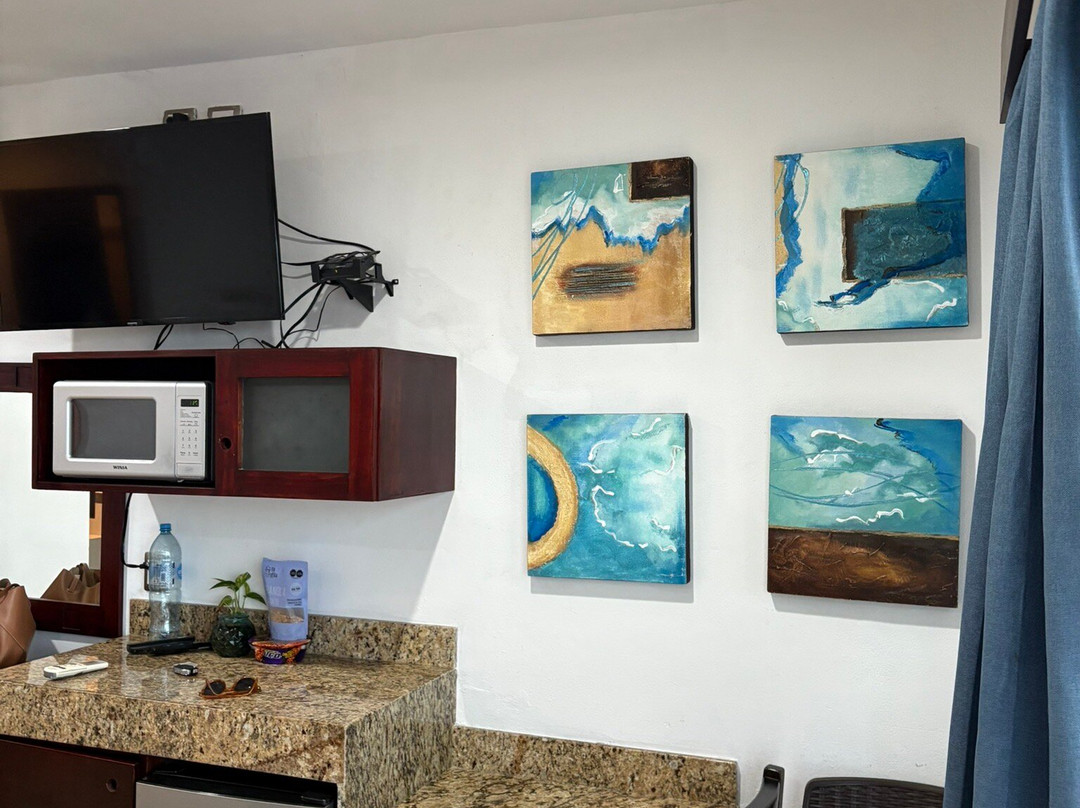 Playa Linda Hotel主图