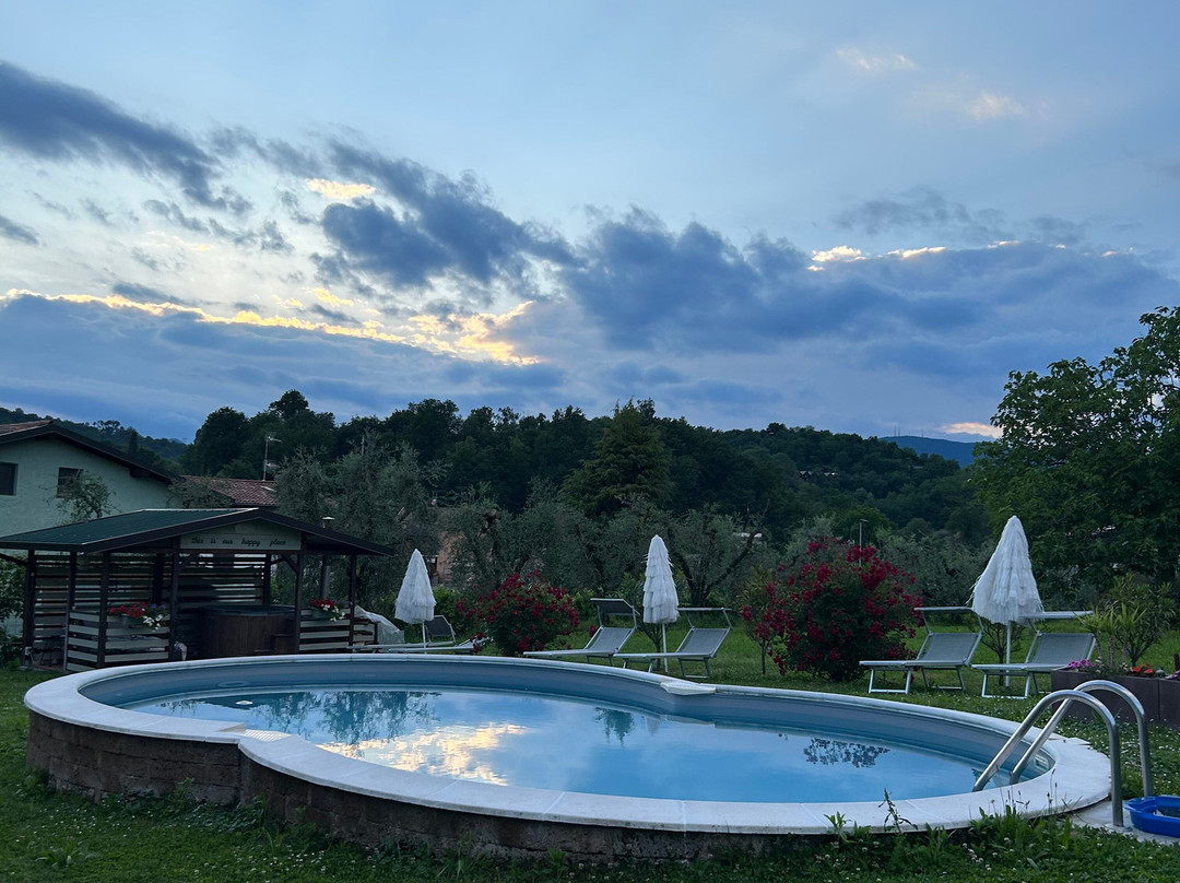 La Casa di Campagna Sul Garda主图