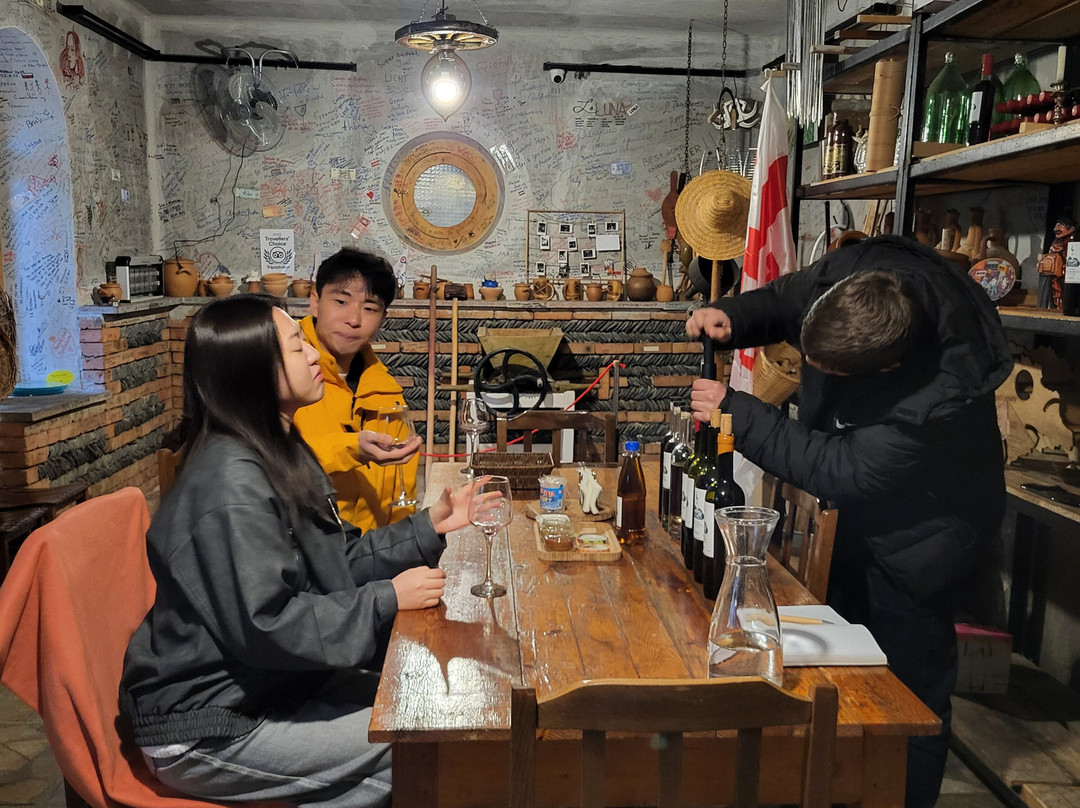Gurami Papa's Winery景点图片