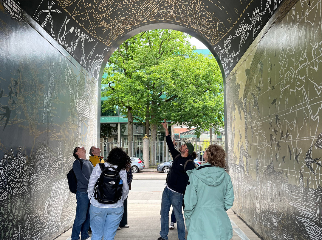 Blind Walls Gallery-布雷达必去景点