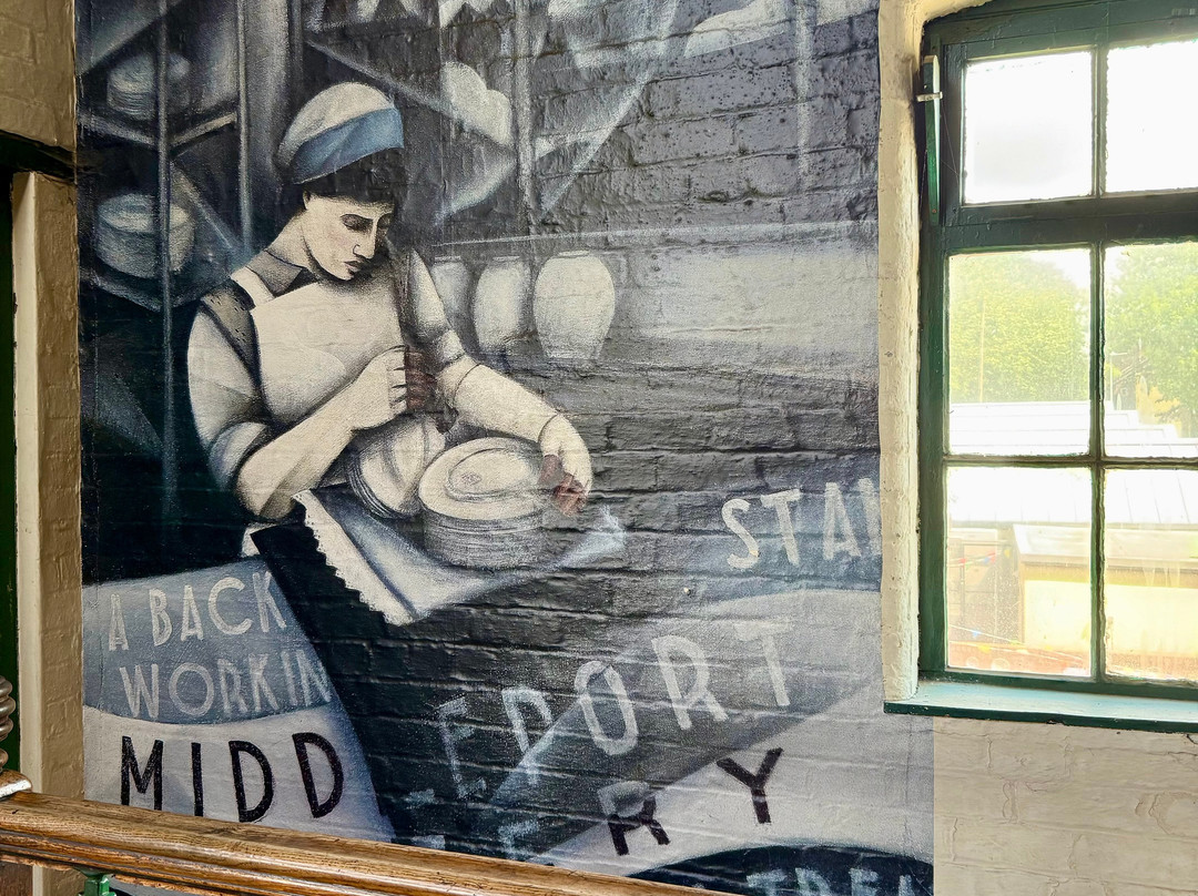 Middleport Pottery景点图片