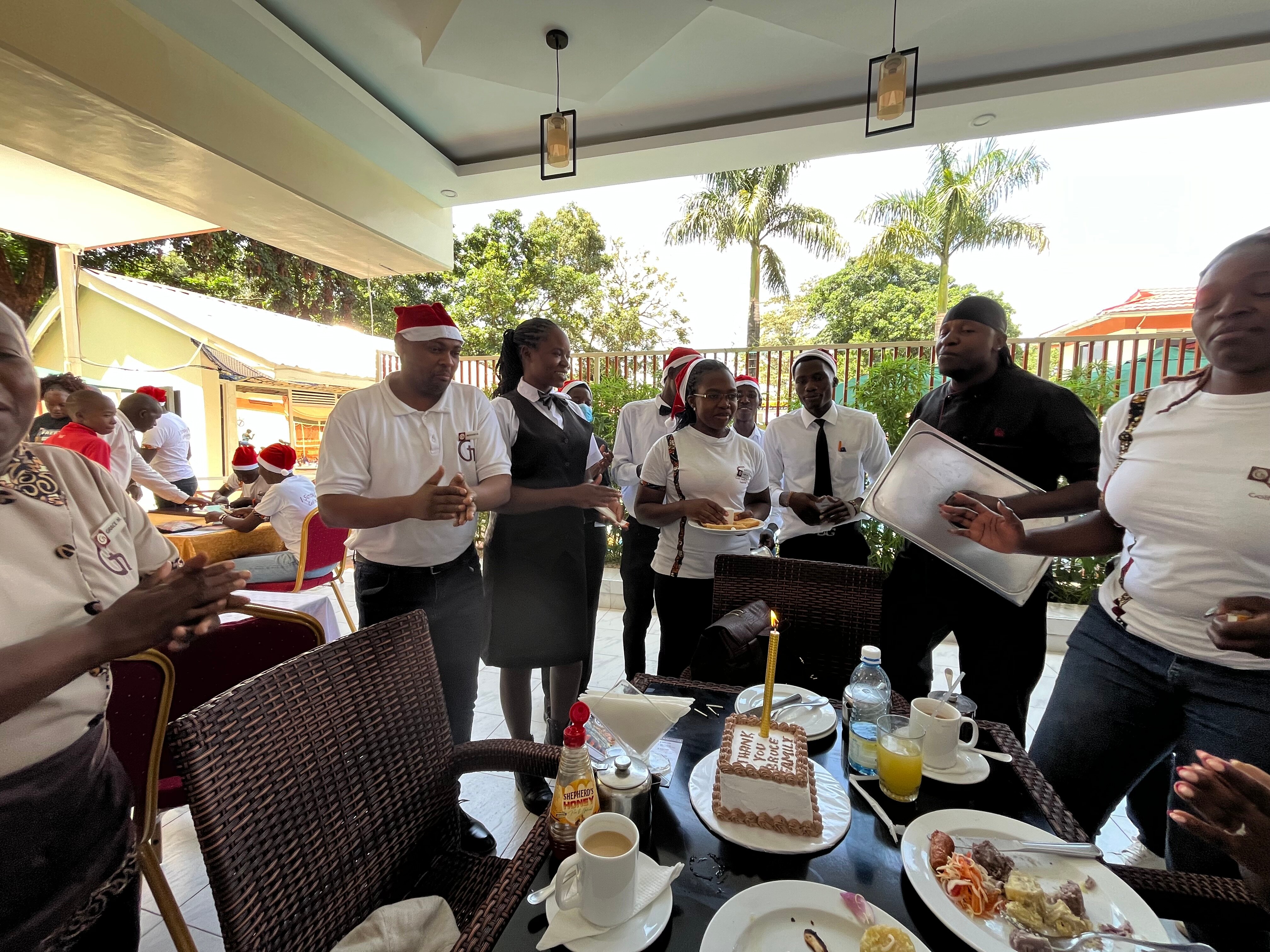 The Golf Hotel Kakamega-官方