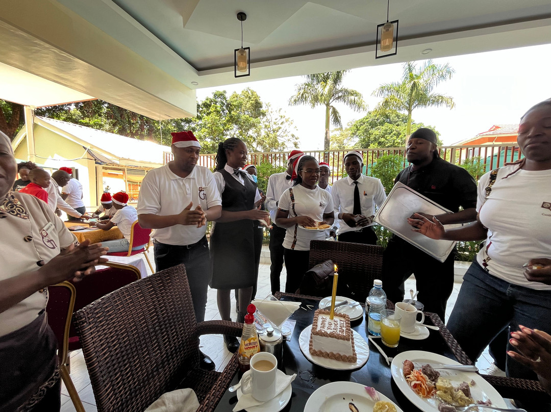 The Golf Hotel Kakamega主图