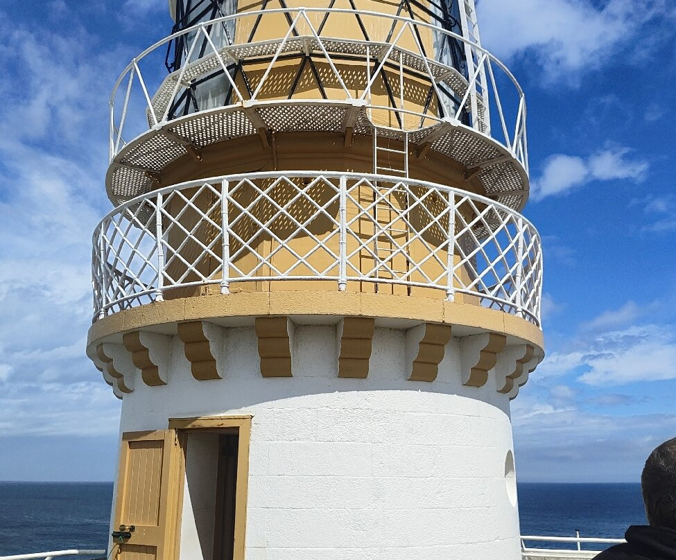 Museum Of Scottish Lighthouses-Fraserburgh必去景点