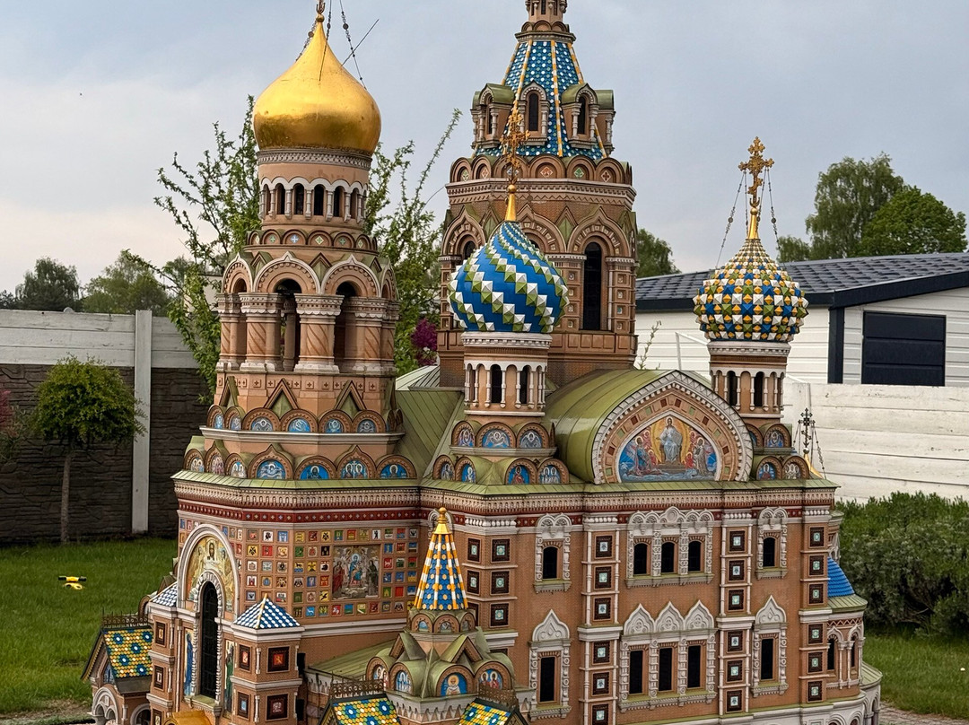 Baltic Miniature Park-缅济兹德罗耶必去景点