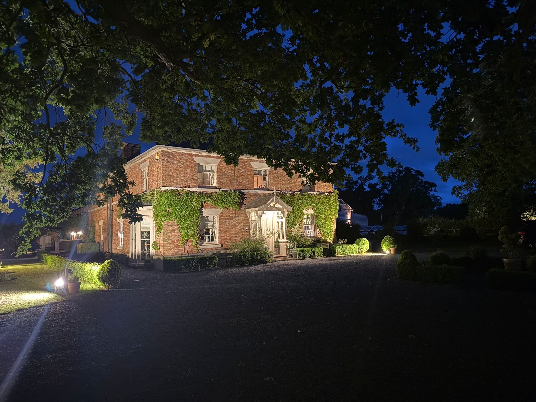 Willington Lodge-官方