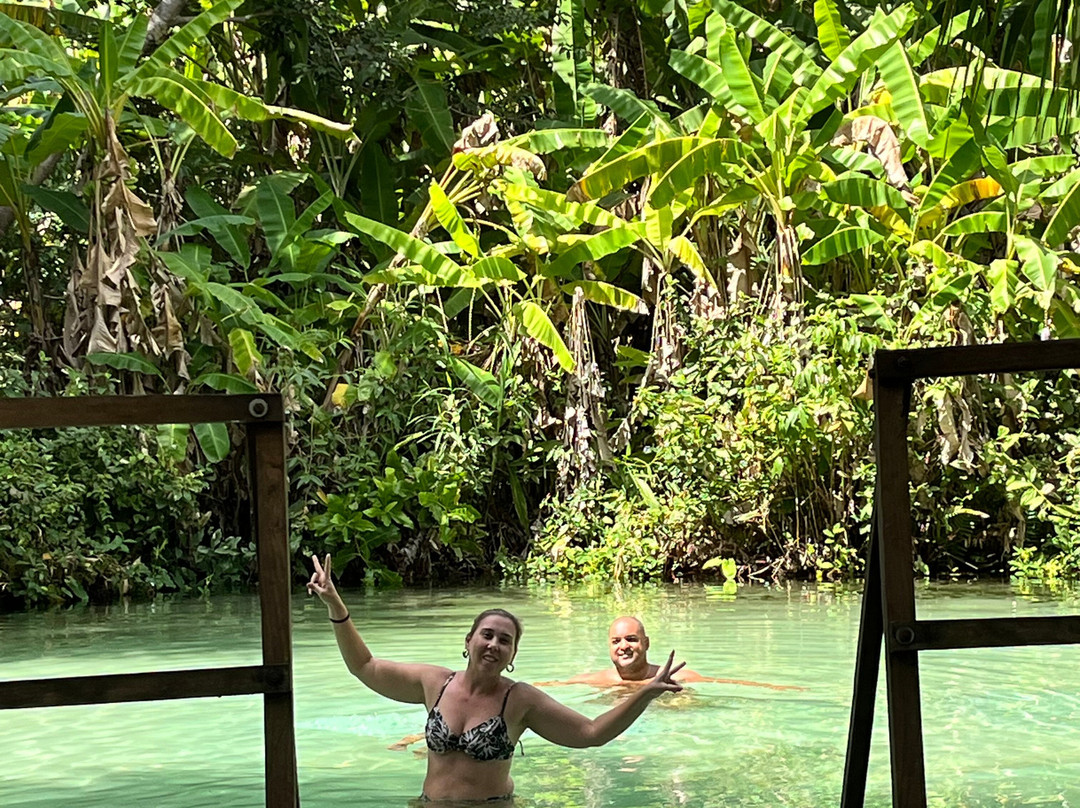 Fervedouro Do Alecrim-Sao Felix do Tocantins必去景点