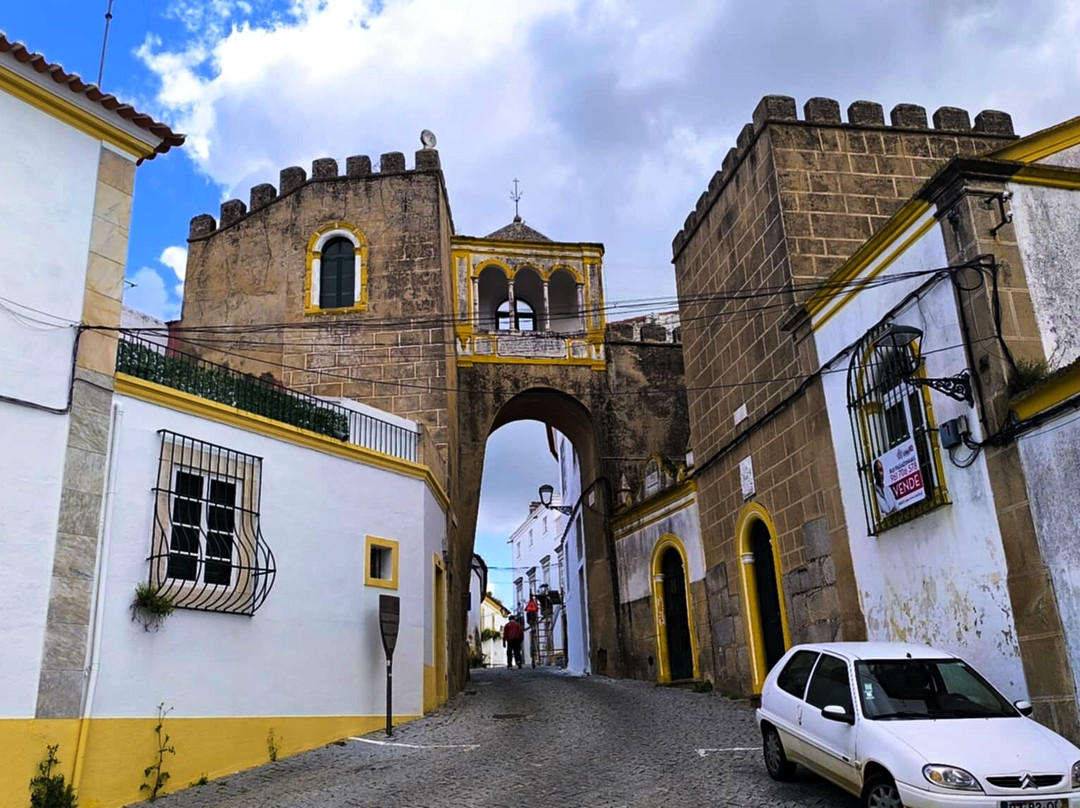 Arco de Dr.Santa Clara景点图片