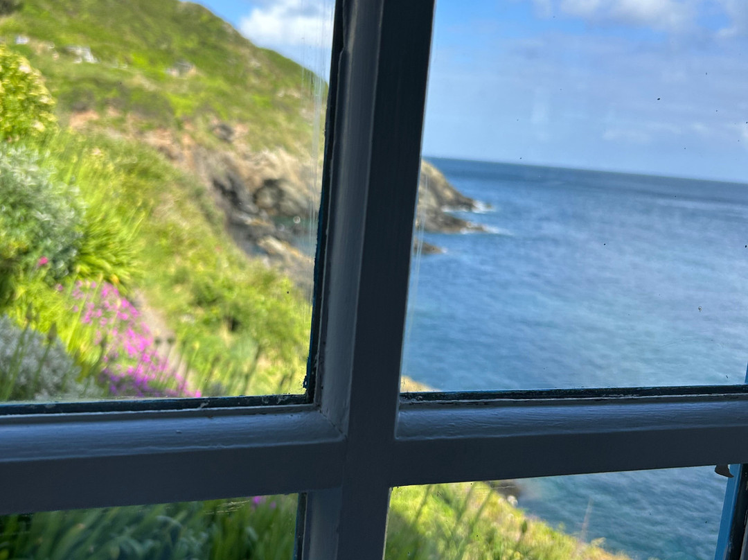 Portloe Harbour-Portloe必去景点