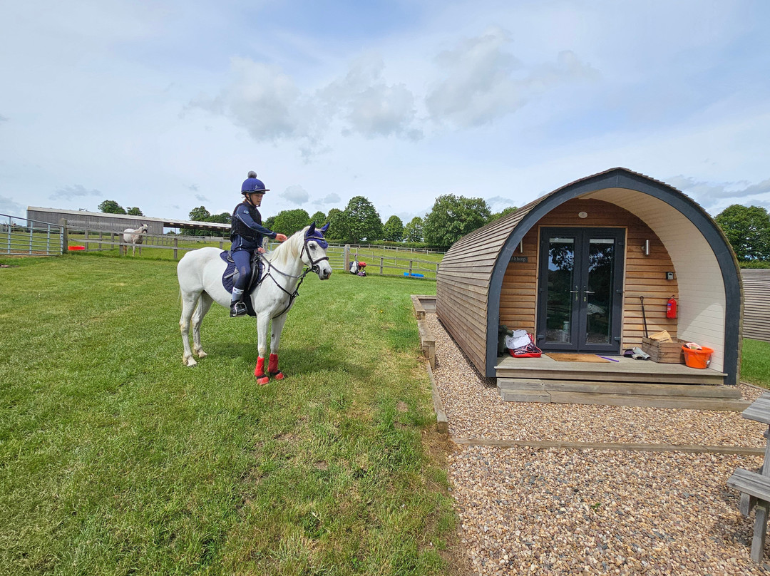 Steepleton Lodge Glamping