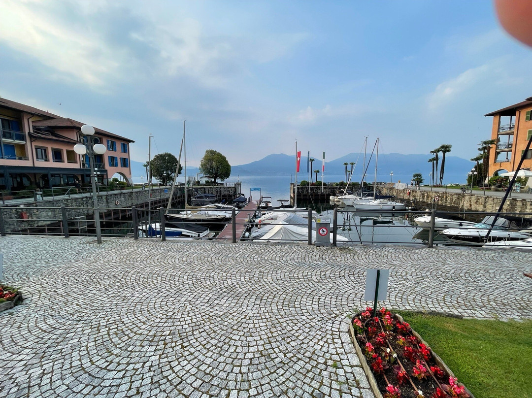 Hapimag Resort Cannero主图