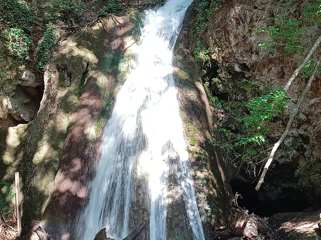 Le Cascate del Menotre景点图片
