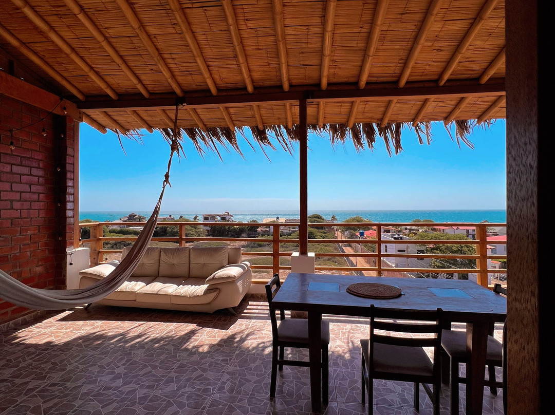 Gamora Hotel Playa主图