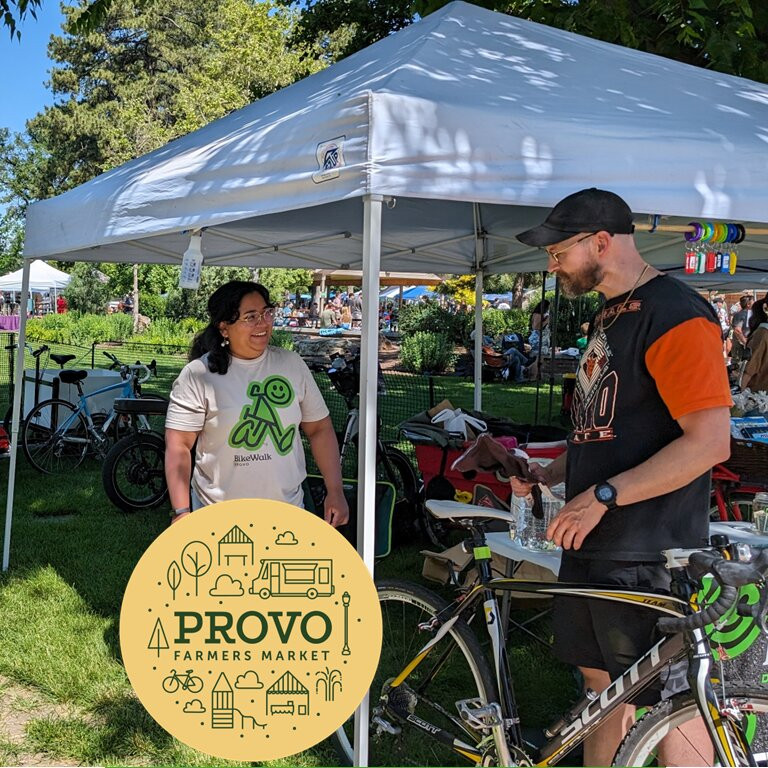 Provo Farmers Market-普若佛必去景点
