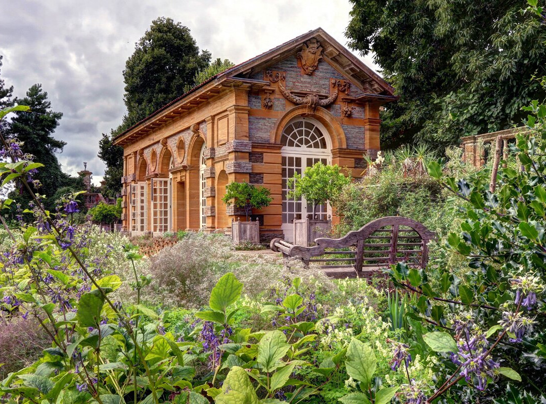 Hestercombe Gardens景点图片