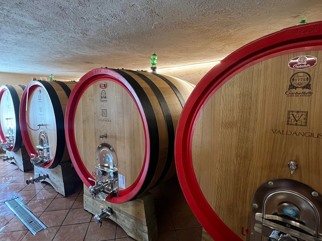 Cantina Valdangius-Montefalco必去景点