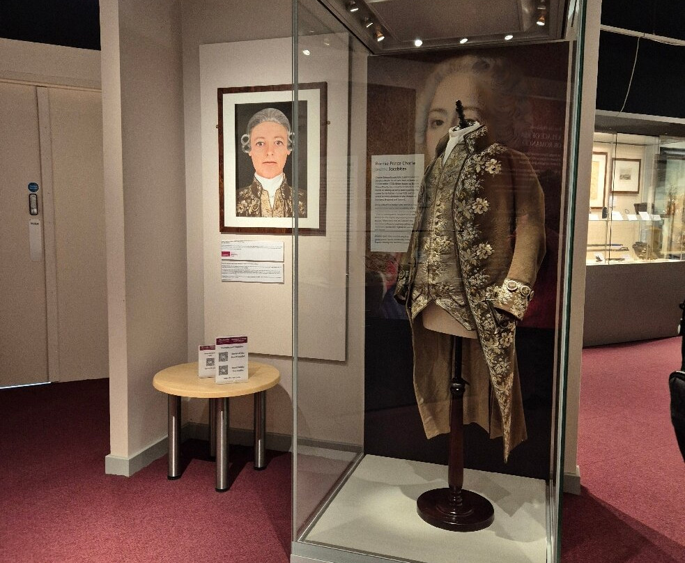 Inverness Museum and Art Gallery景点图片