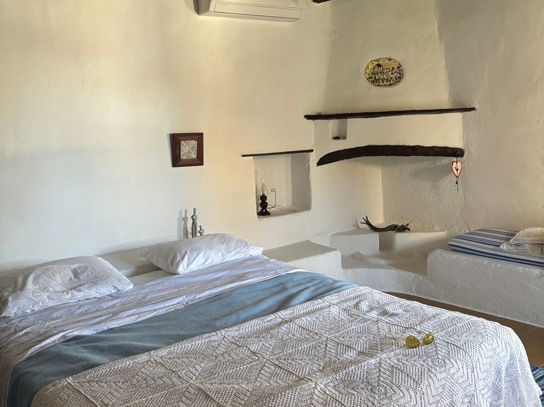 Koutsounari Traditional Cottages主图