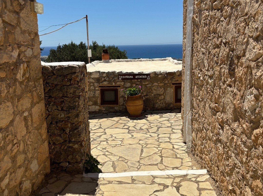 Koutsounari Traditional Cottages主图