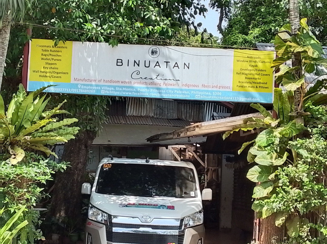 Binuatan Creations景点图片