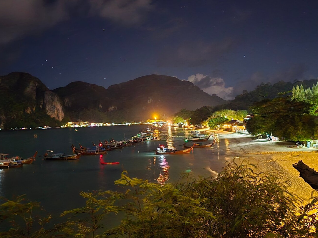 Phi Phi Islands-甲米必去景点