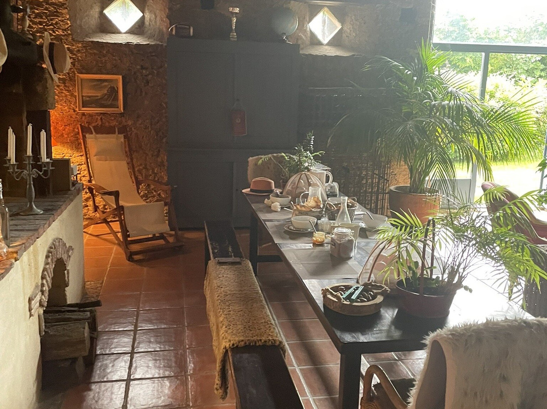 Maison d'Hotes le Chai d'Armagnac主图