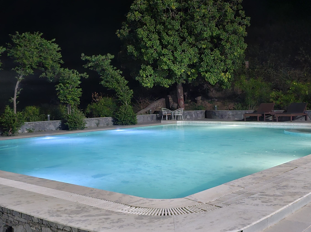 Takhat Villa Kumbhalgarh by ShriGo Hotel主图