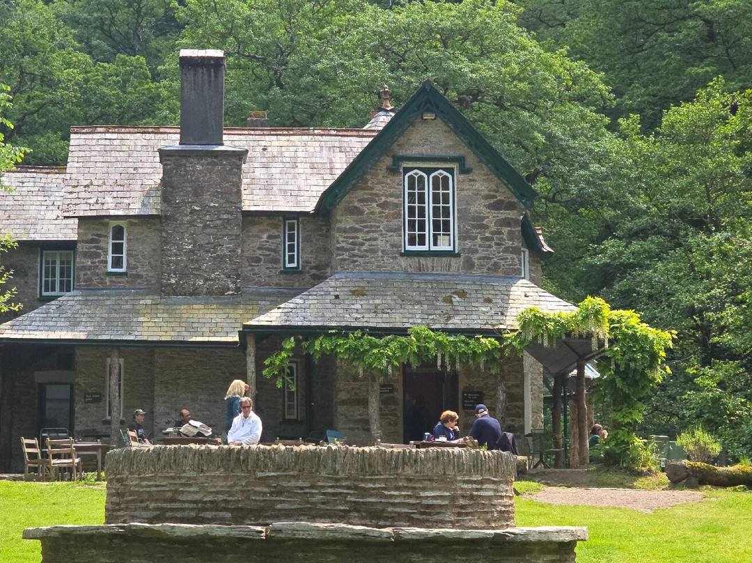 Watersmeet Trail景点图片