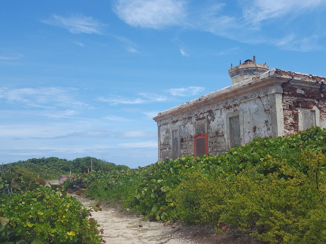 Puerto Ferro Lighthouse-维切克岛必去景点