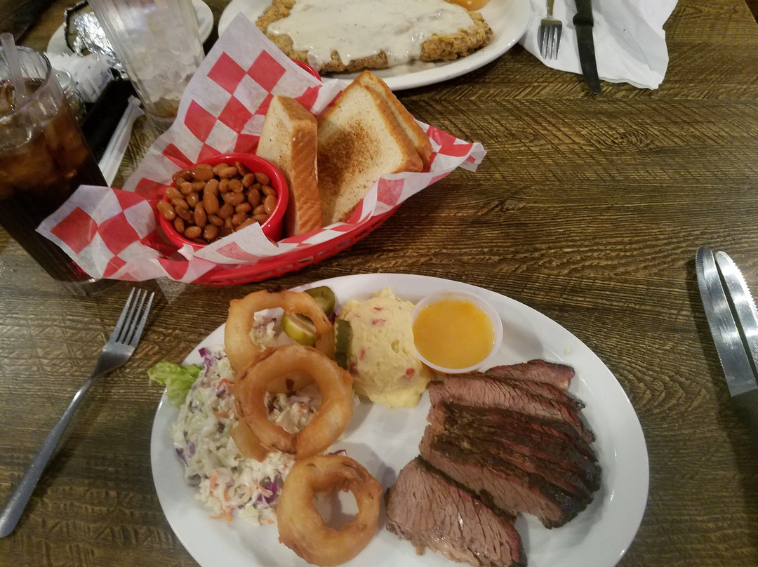 Dyer's Bar-B-Que