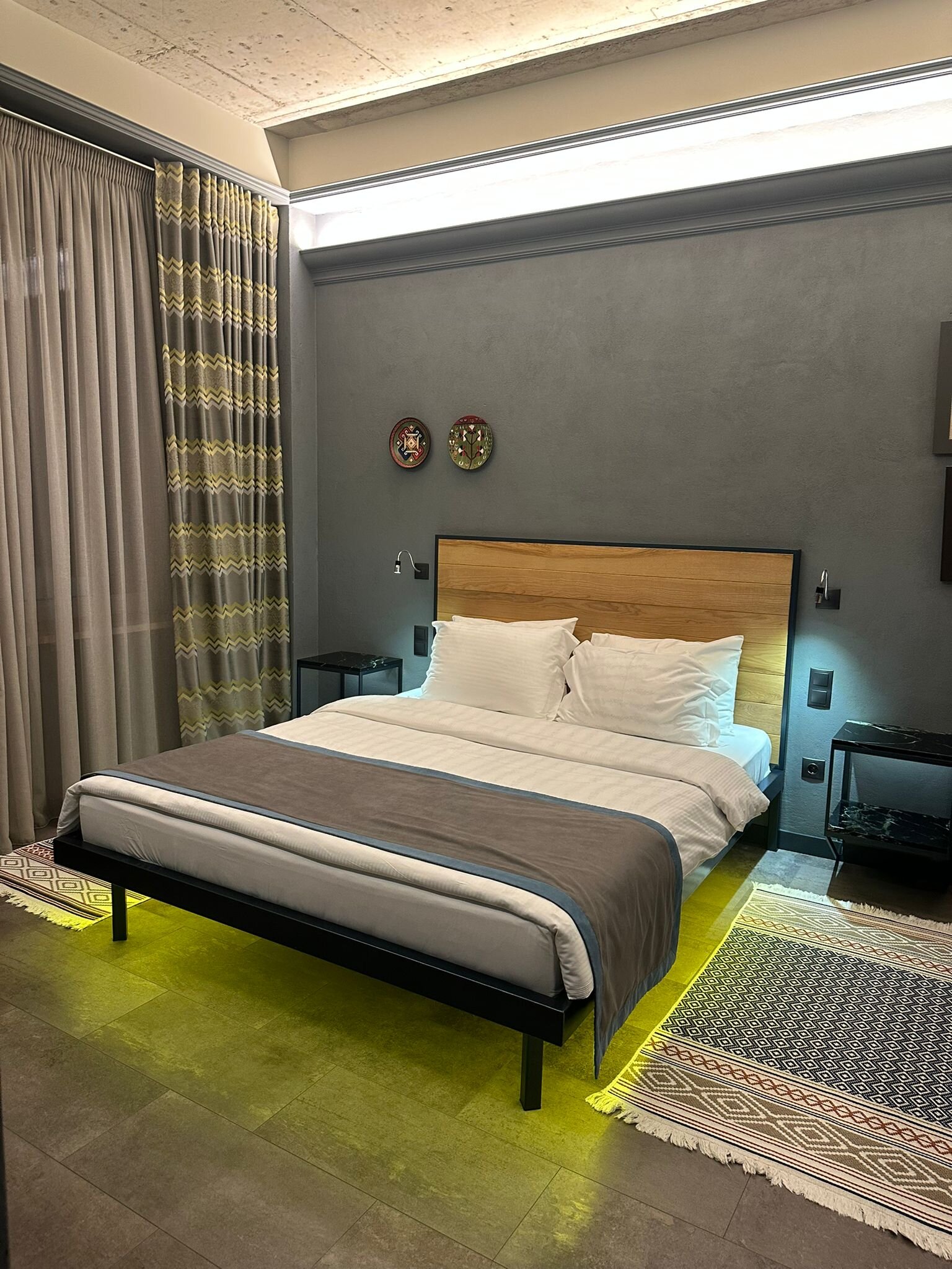Plai Hotel-客卧