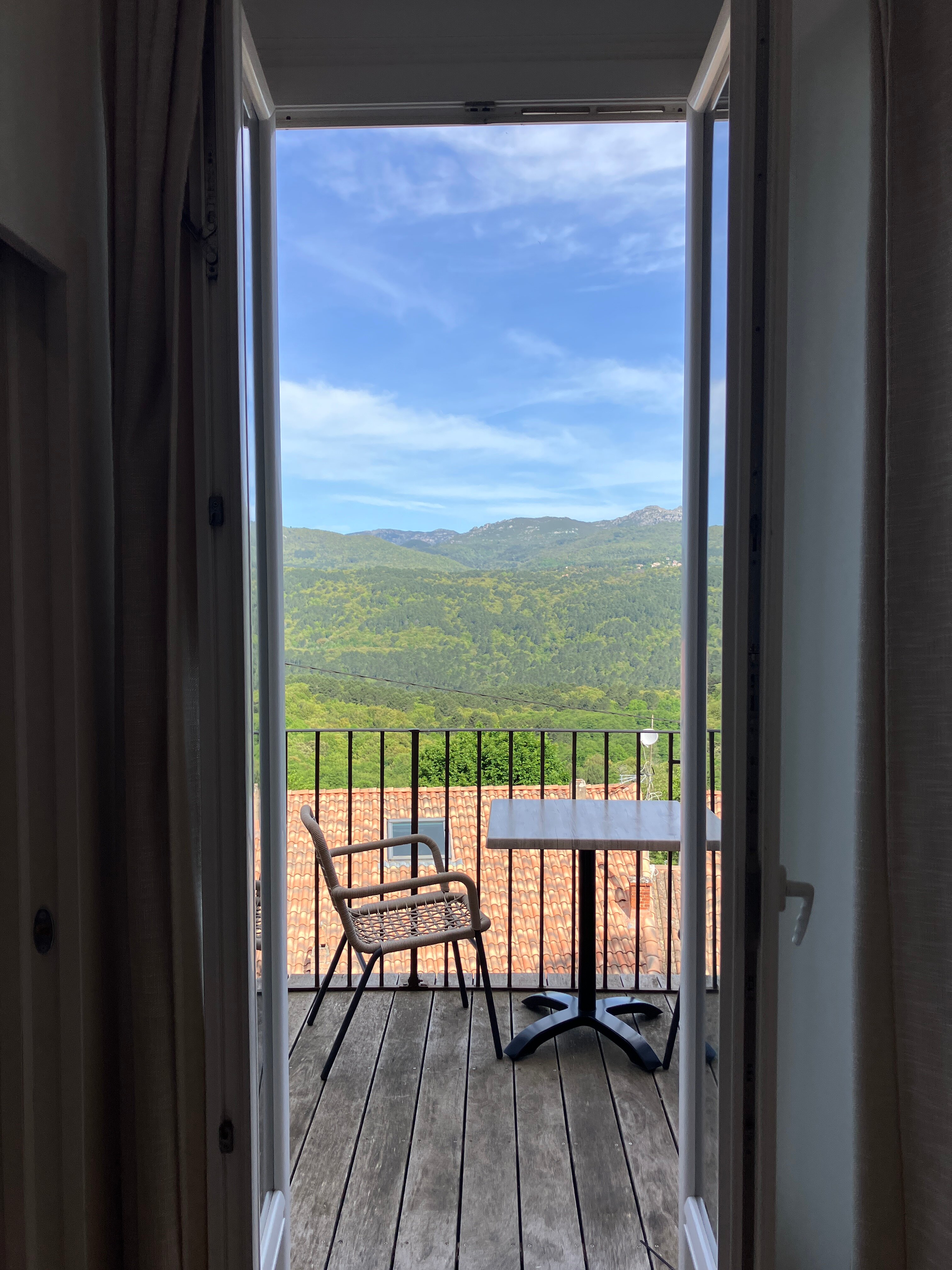 Hotel la Terrasse-酒店景观
