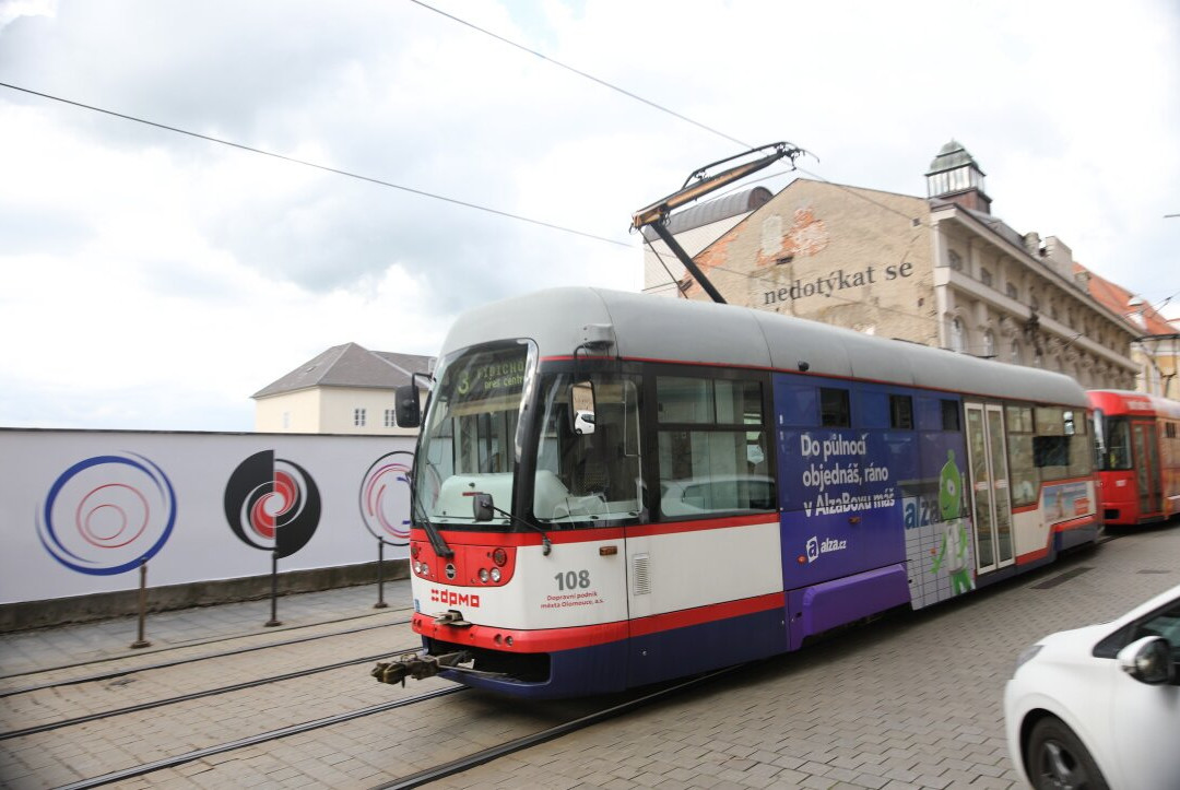 Olomouc staré město-奥洛穆克必去景点