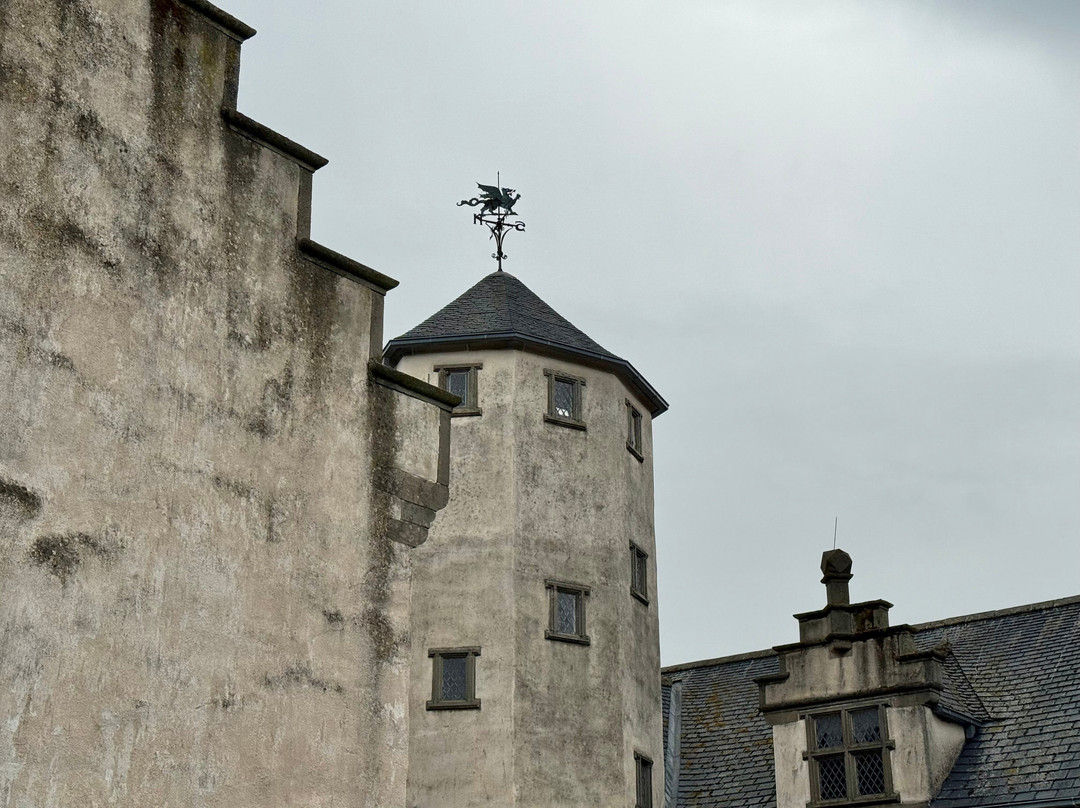 Plas Mawr-Conwy必去景点